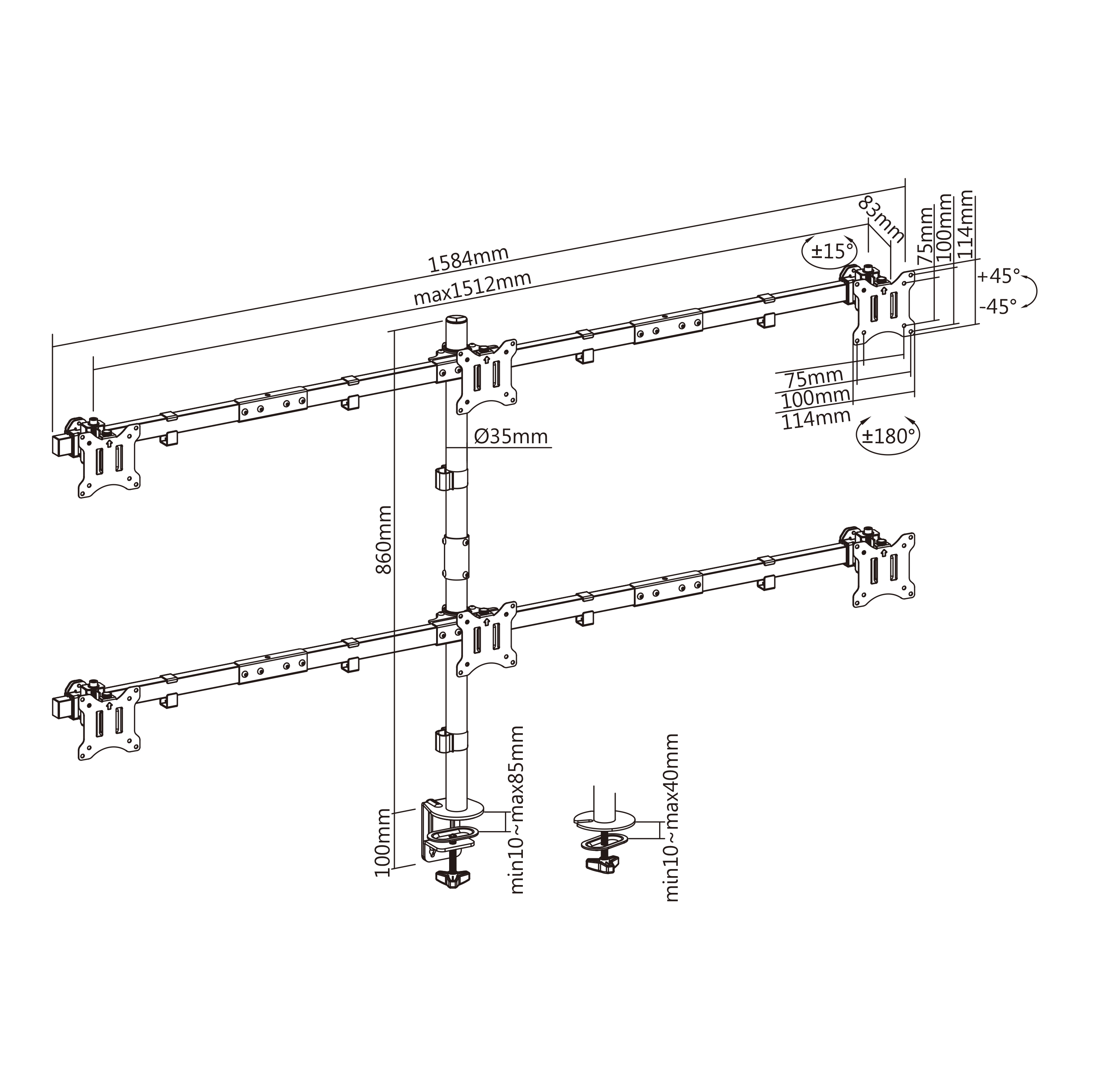 Sbox LCD-352/6-2 (17-32/7x7kg/100x100)-4