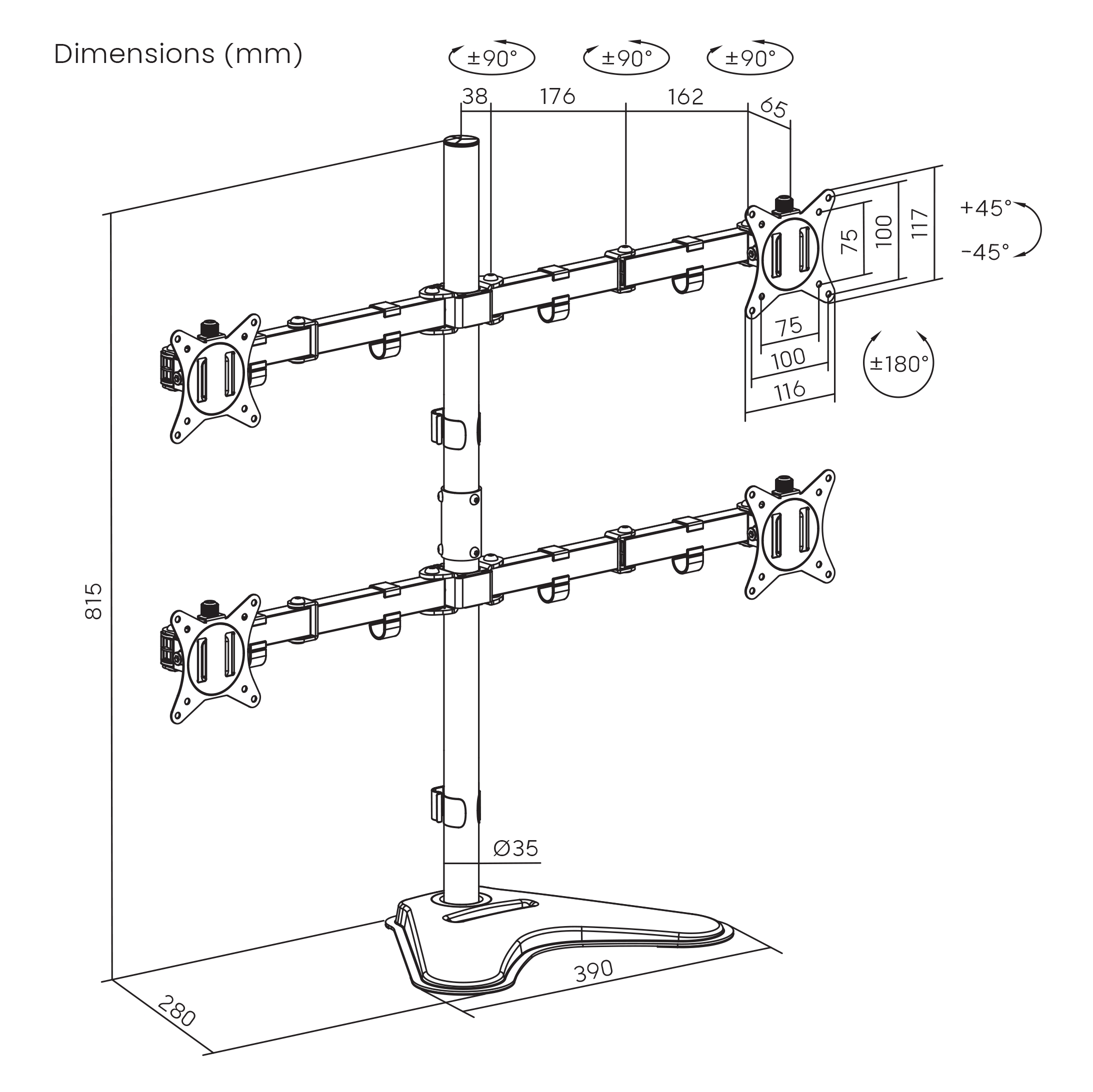 Sbox LCD-F048-2 (17-32/4x9kg/100x100)-1