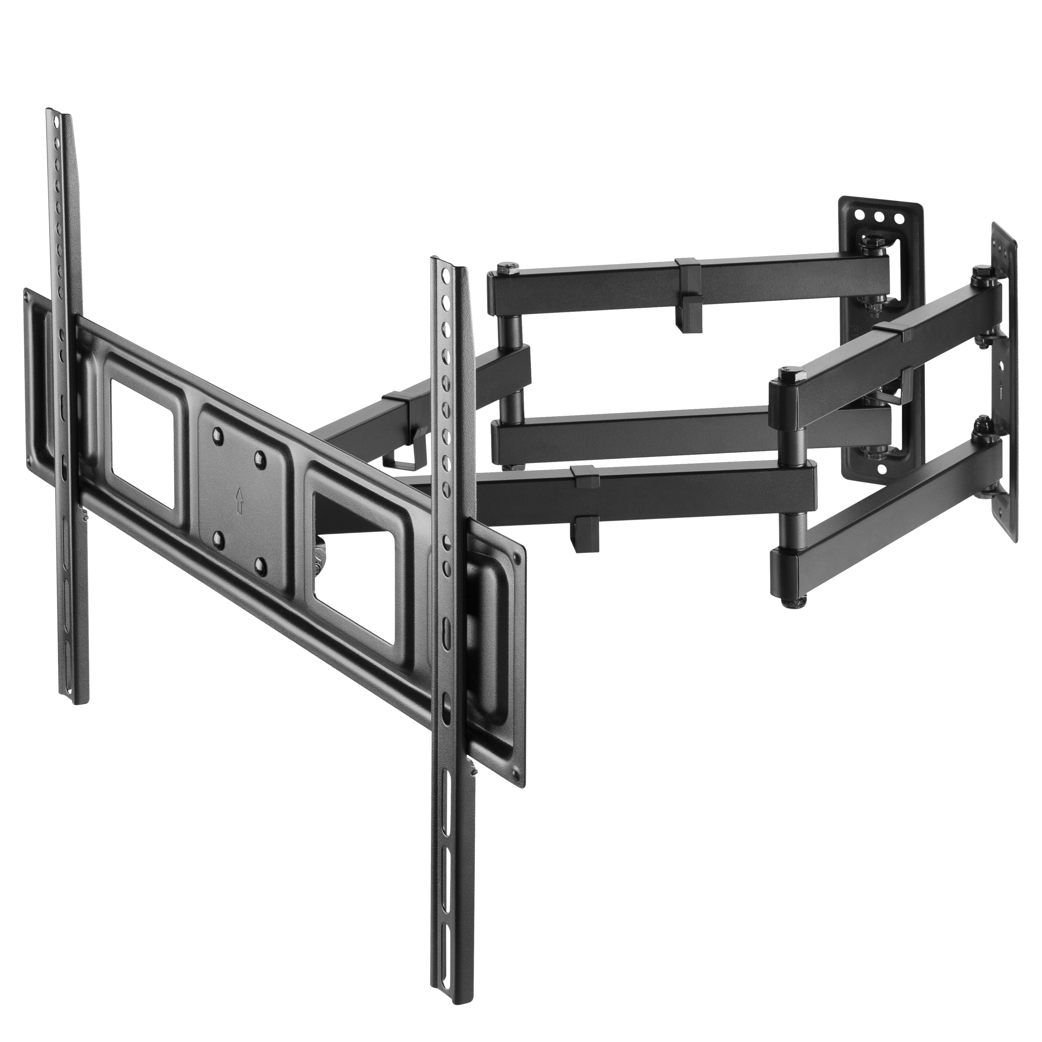 Sbox PLB-1348-2 dönthető-forgatható fali TV tartó (37-63/60 kg/800x400)-5