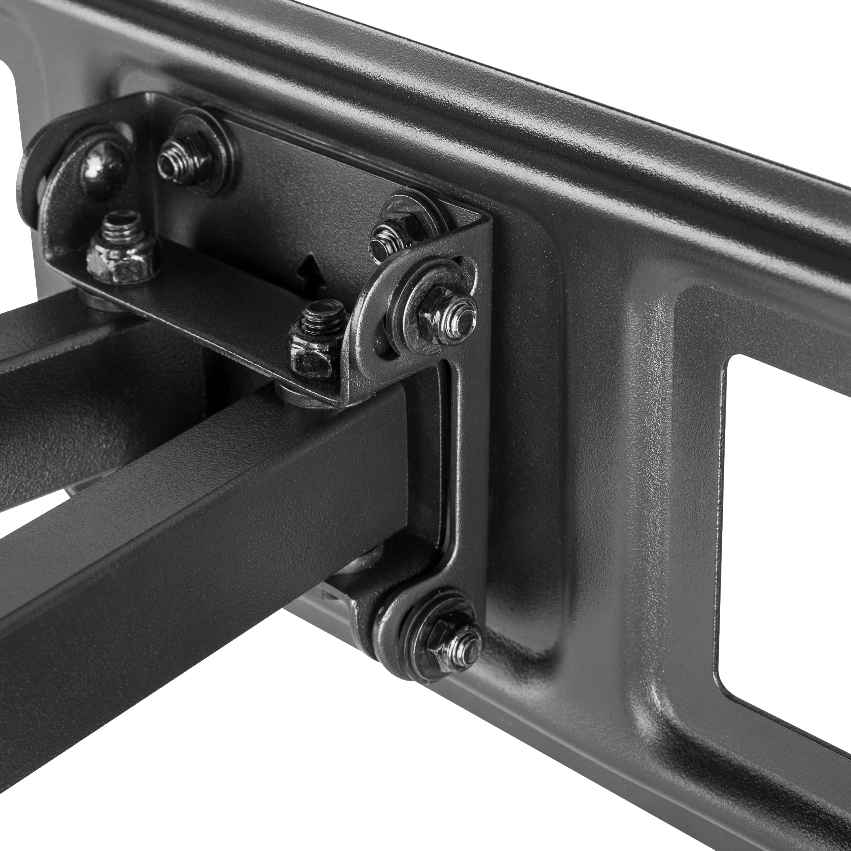 Sbox PLB-1348-2 dönthető-forgatható fali TV tartó (37-63/60 kg/800x400)-4