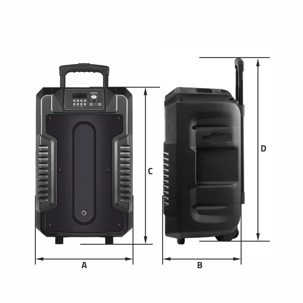 Manta SPK1203B100 LETO-1