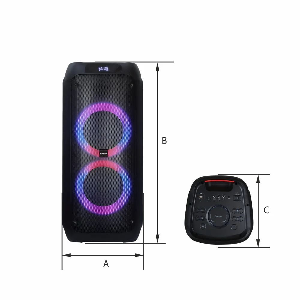 Manta SPK0802B120 ATTIS-6