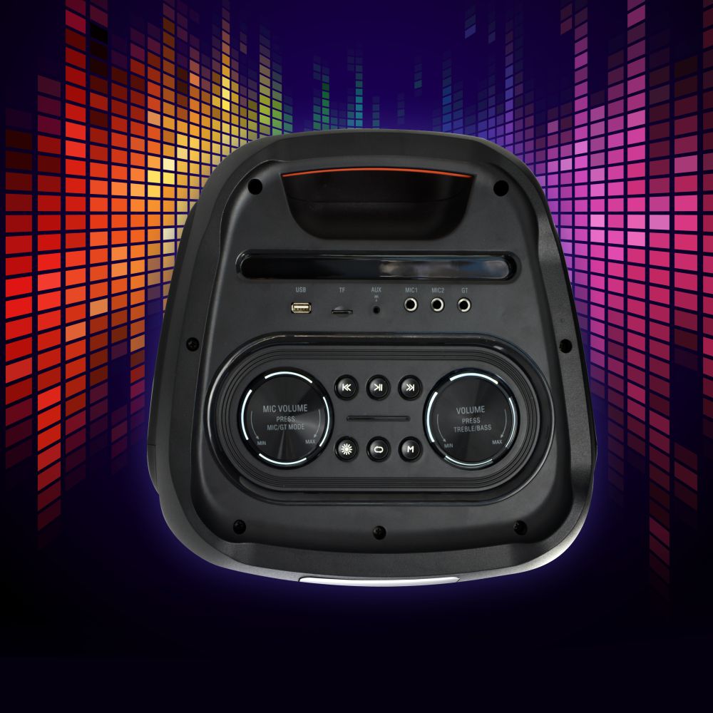 Manta SPK1001B300 Athos Bluetooth hangszóró-4