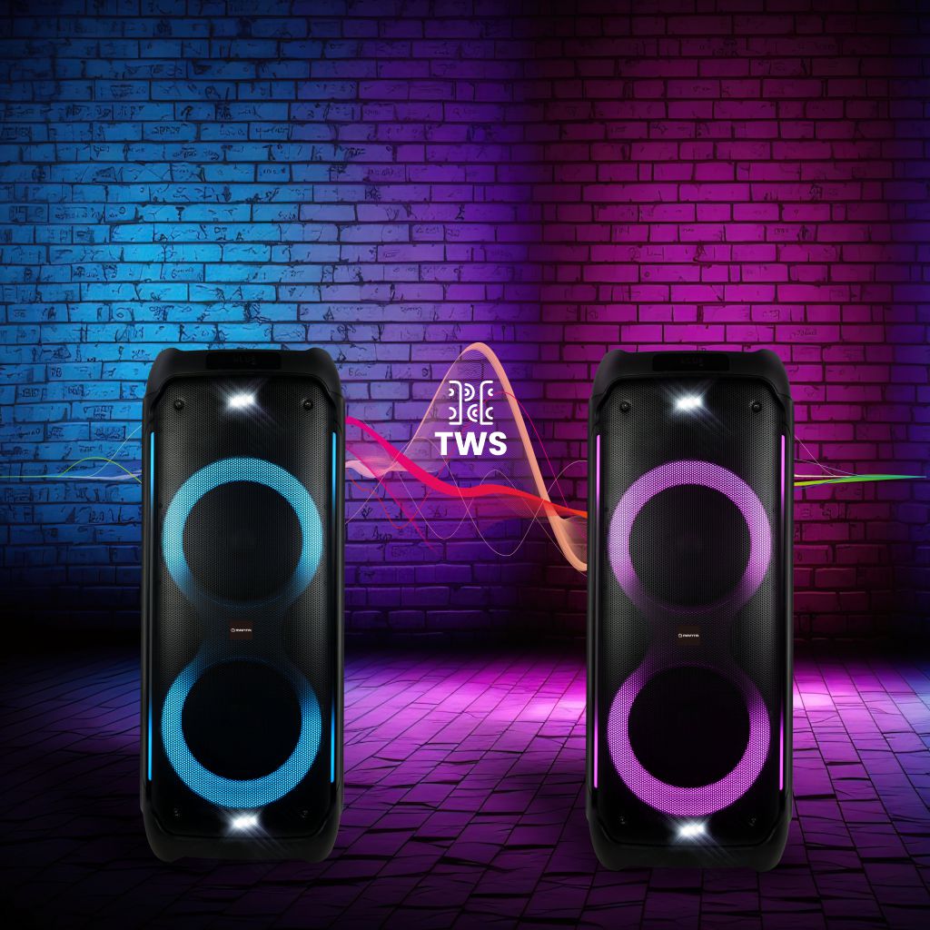 Manta SPK1001B300 Athos Bluetooth hangszóró-3