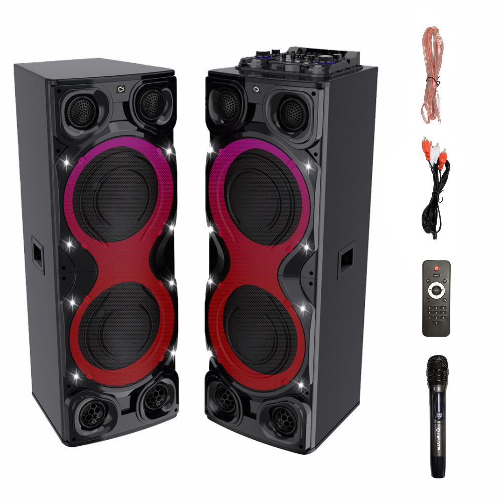 Manta SPK1204X800D Minos Pro (bal/jobb szett)-7