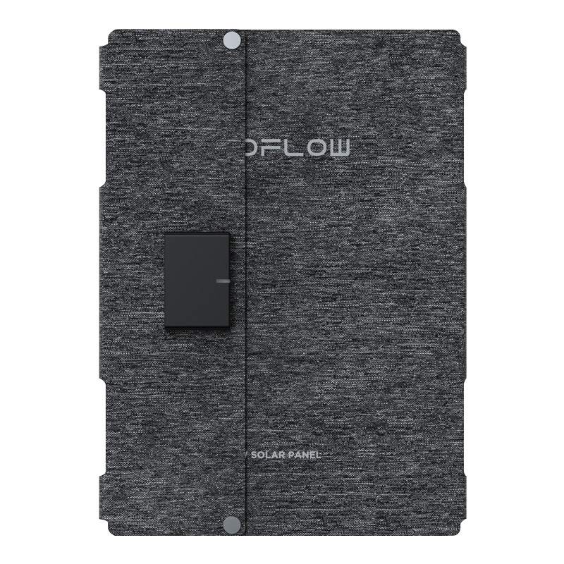 EcoFlow 45 W-os hordozható összecsukható napelem (USB-C)-7