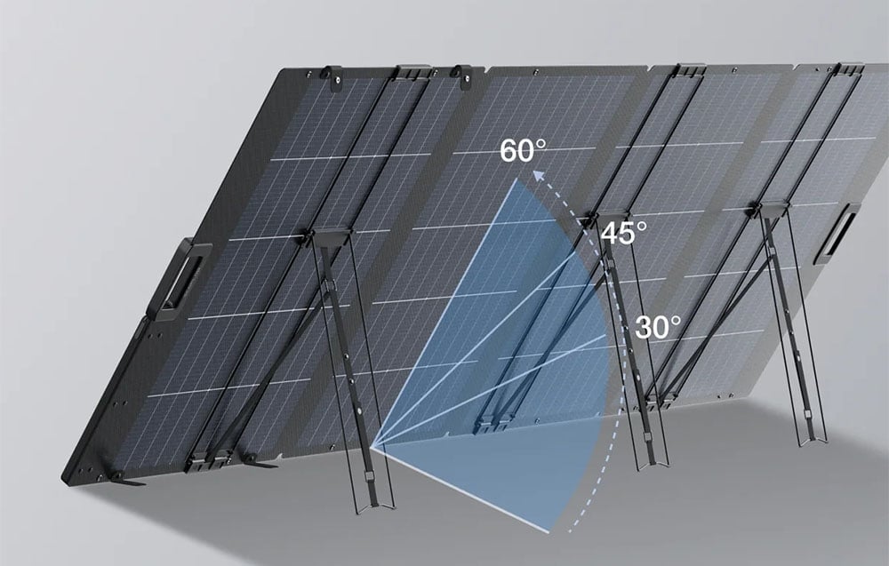 EcoFlow 400W NextGen Foldable Solar Panel-2