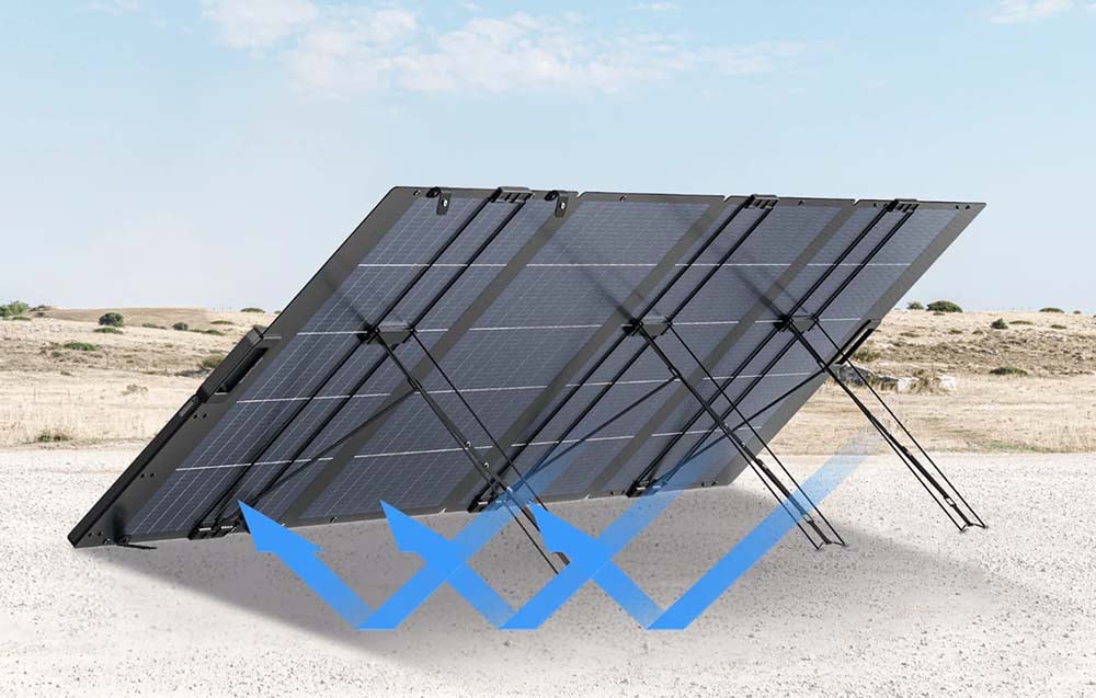 EcoFlow 400W NextGen Foldable Solar Panel-13