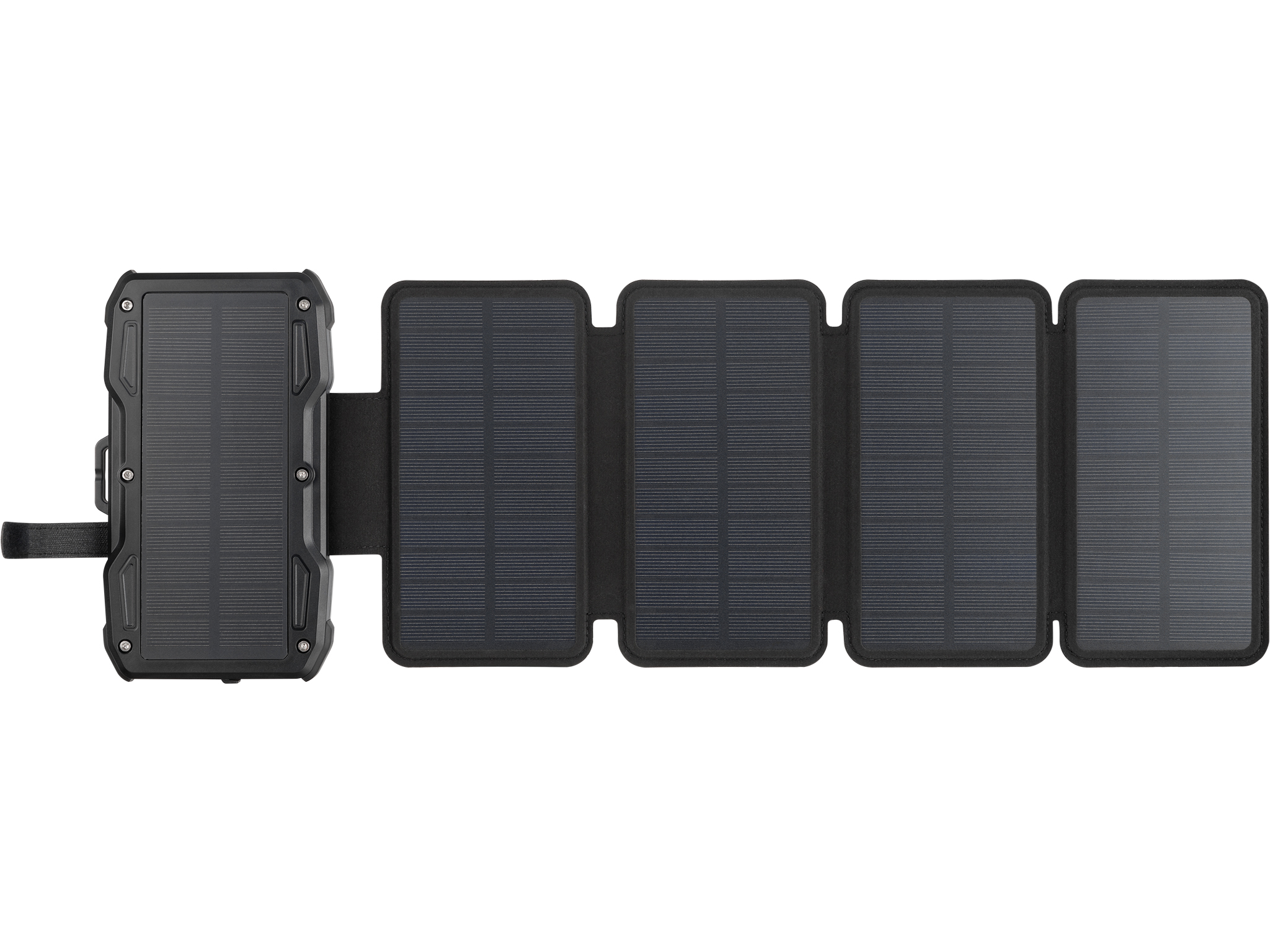 Sandberg napelemes töltő+powerbank 421-05 Solar 5-Panel Powerbank 10000-0