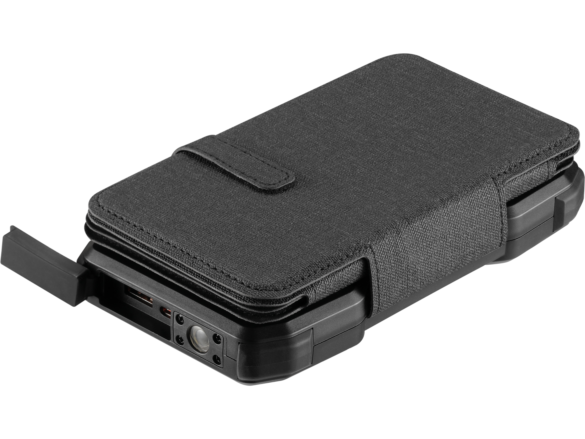 Sandberg napelemes töltő+powerbank 421-05 Solar 5-Panel Powerbank 10000-1