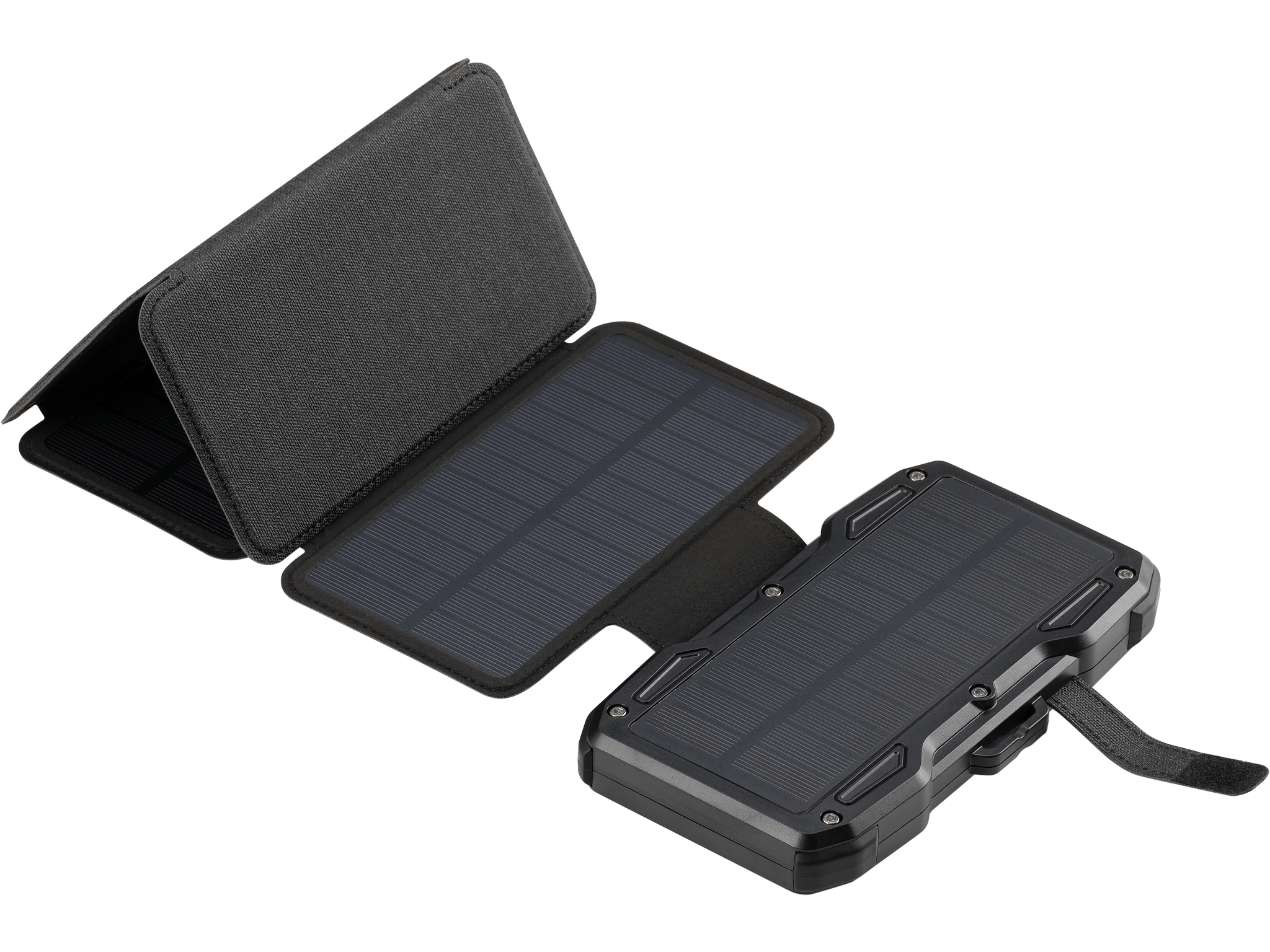 Sandberg napelemes töltő+powerbank 421-05 Solar 5-Panel Powerbank 10000-2