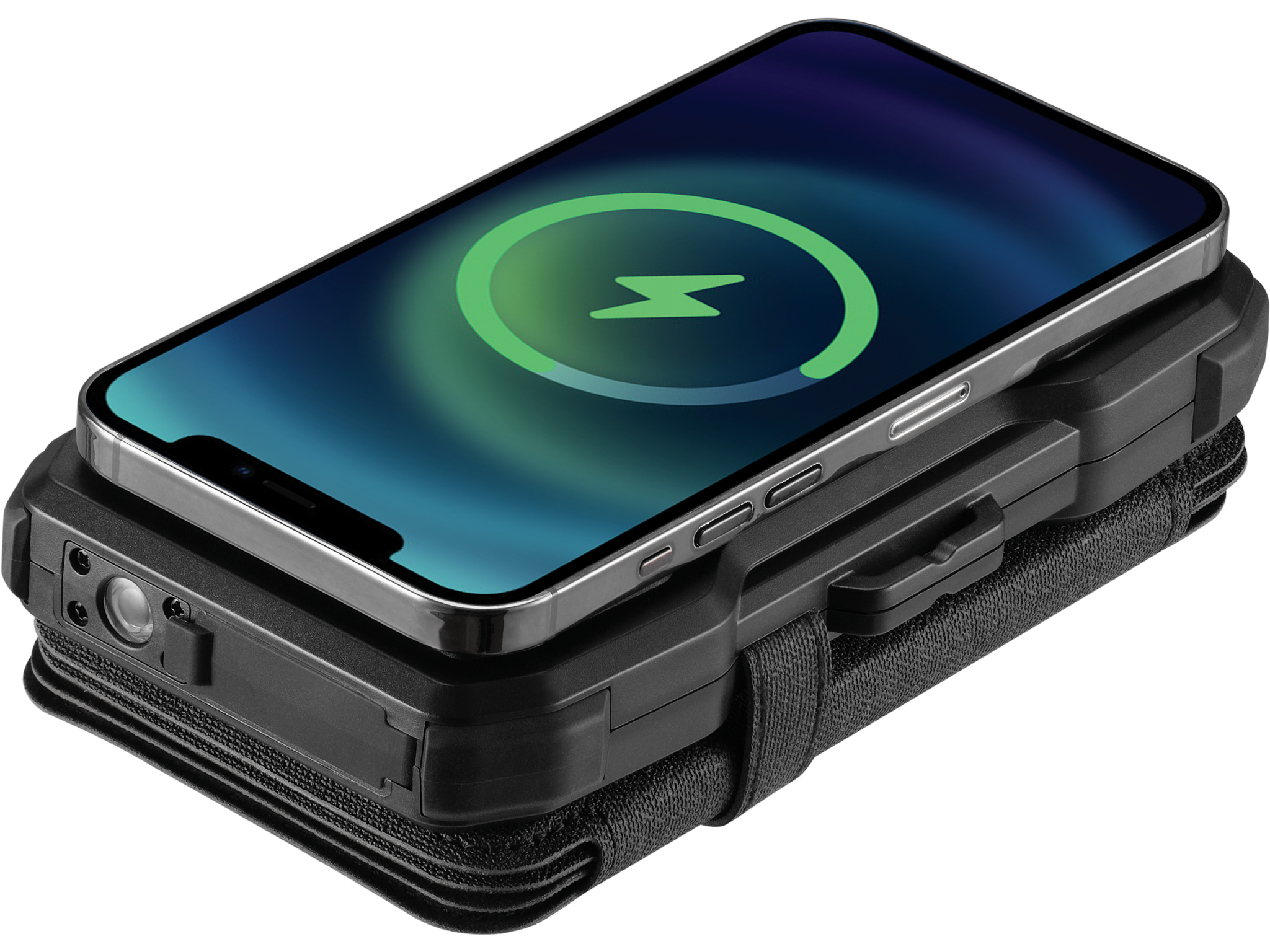 Sandberg napelemes töltő+powerbank 421-05 Solar 5-Panel Powerbank 10000-7