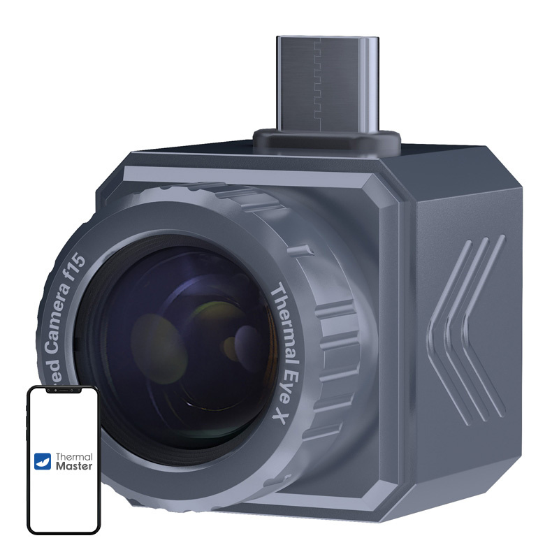 THERMAL MASTER X3 hőkamerás távcső-0