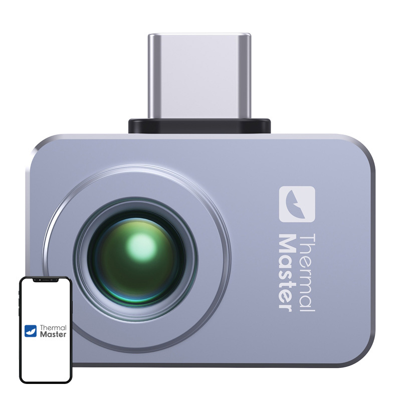 THERMAL MASTER P2 Pro Mini hőkamera (USB-C)-0