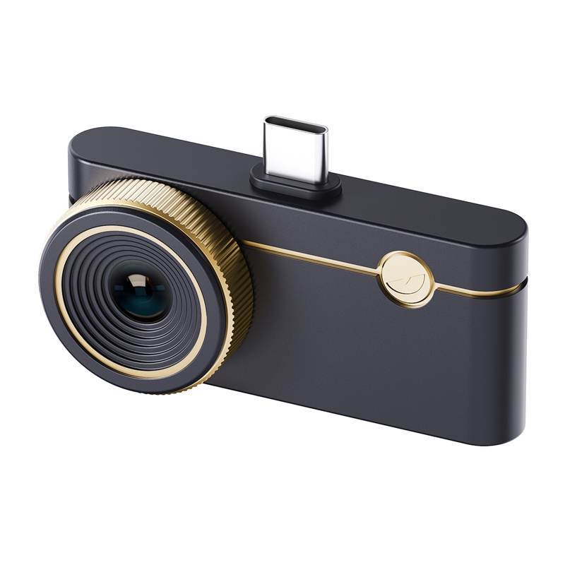 THERMAL MASTER P3 mini hőkamera (iOS/Android)-8