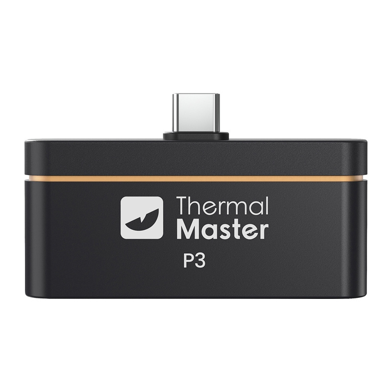 THERMAL MASTER P3 mini hőkamera (iOS/Android)-7