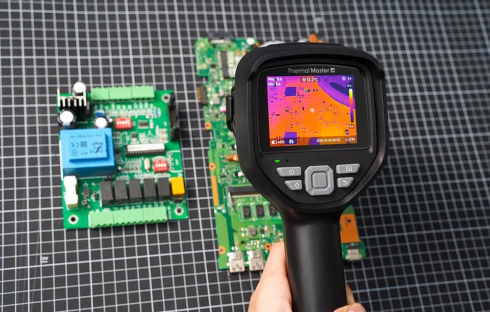 THERMAL MASTER Thor001 hőkamera-5