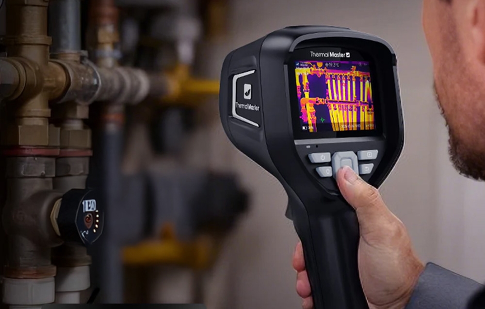 THERMAL MASTER Thor001 hőkamera-1