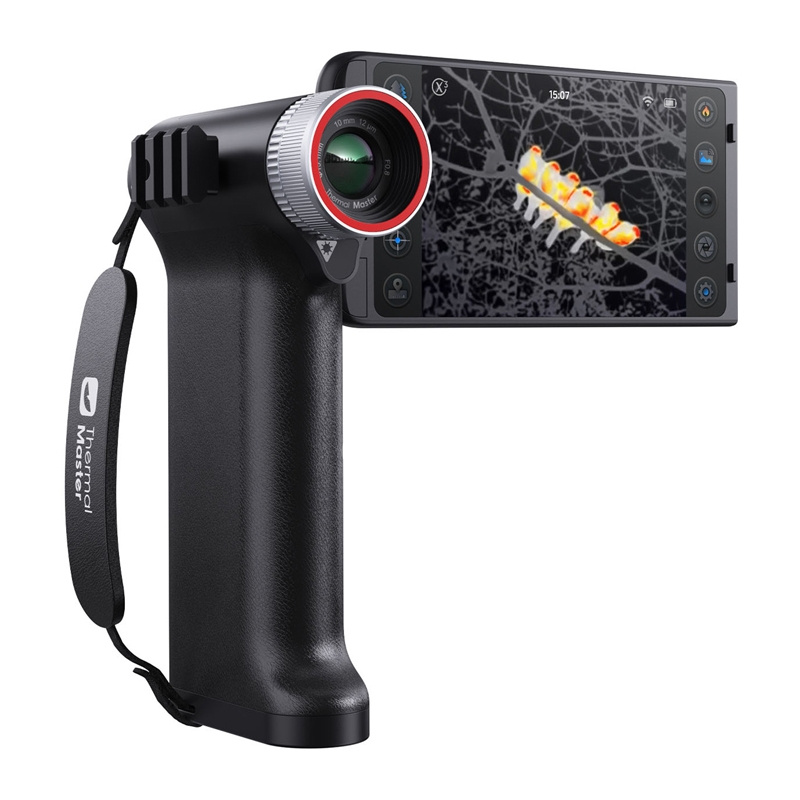 Thermal imaging camera THERMAL MASTER DV2 hőkamera-10