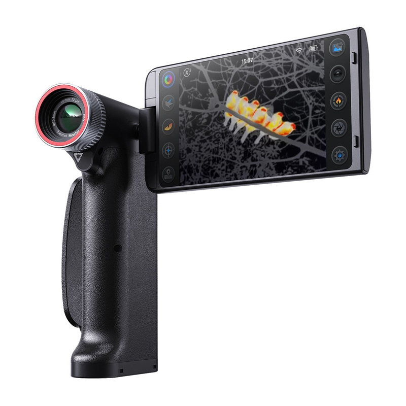Thermal imaging camera THERMAL MASTER DV2 hőkamera-9