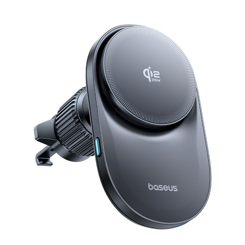 Vezeték nélküli autós töltő Baseus PrimeTrip VC2 Pro, 25W, 1.67A, Fekete C0013N00-0