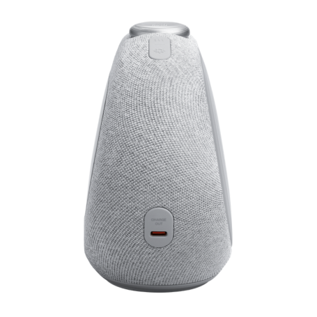 Bluetooth Hangszóró JBL Horizon 3, DAB/DAB+/FM, 2 x 5W, Szürke JBLHORIZON3GRY-1