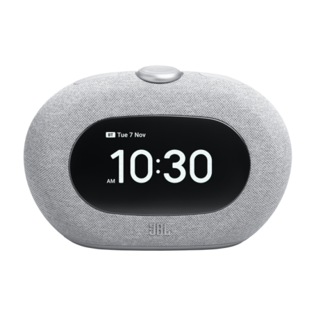 Bluetooth Hangszóró JBL Horizon 3, DAB/DAB+/FM, 2 x 5W, Szürke JBLHORIZON3GRY-0