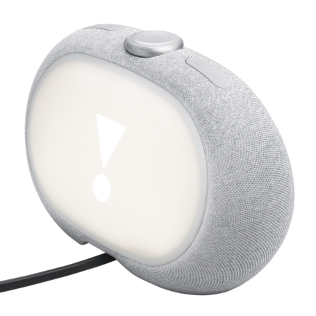 Bluetooth Hangszóró JBL Horizon 3, DAB/DAB+/FM, 2 x 5W, Szürke JBLHORIZON3GRY-2