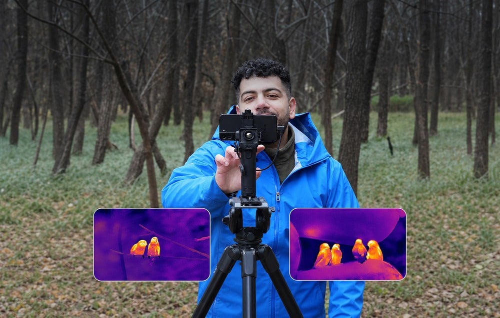 THERMAL MASTER T2Max hőkamera-6