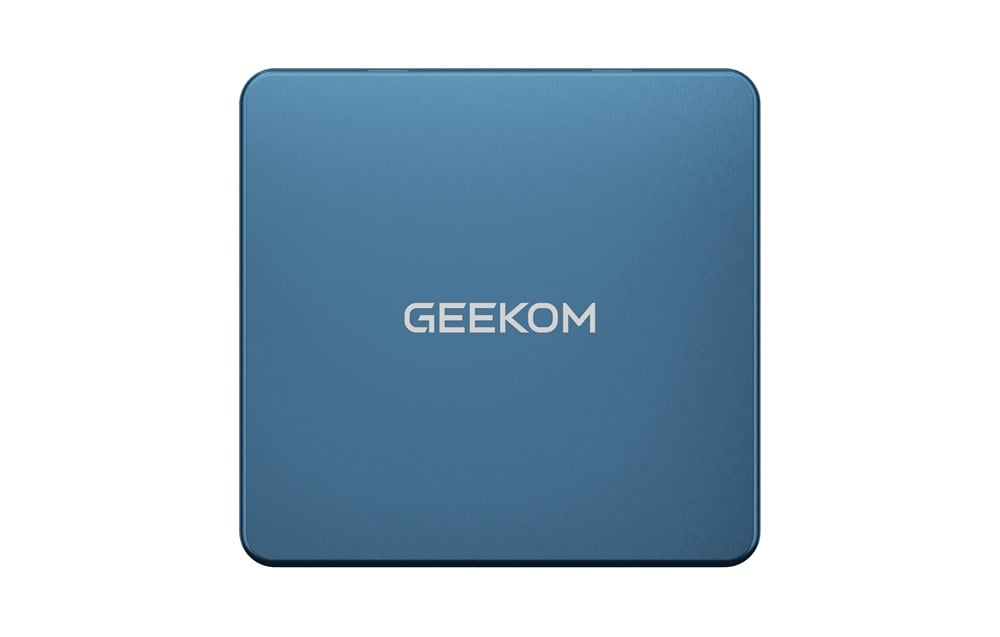 GEEKOM IT13 mini PC Intel Core i9-13900HK / 16 GB / 1 TB SSD / Windows 11 Pro-1