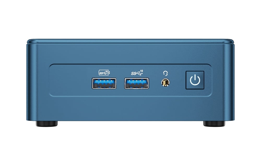 GEEKOM IT13 mini PC Intel Core i9-13900HK / 16 GB / 1 TB SSD / Windows 11 Pro-10