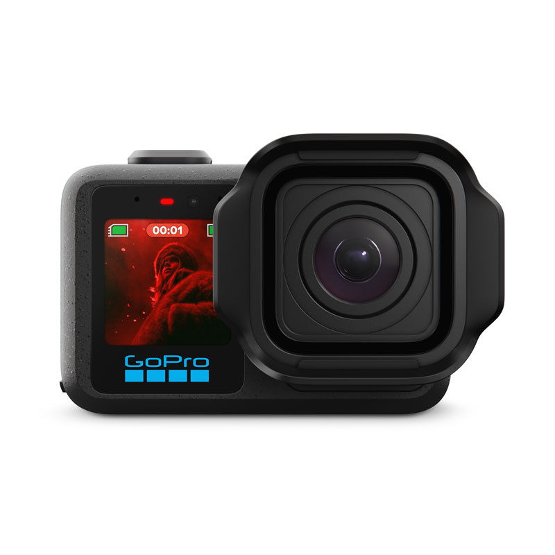 Gopro Mission 1 Pro kompakt cinema kamera-0
