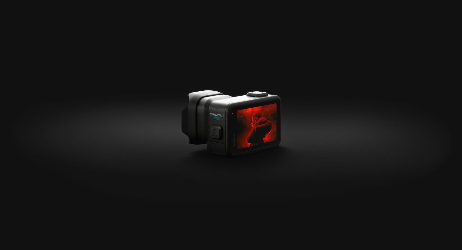 Gopro Mission 1 Pro kompakt cinema kamera-3