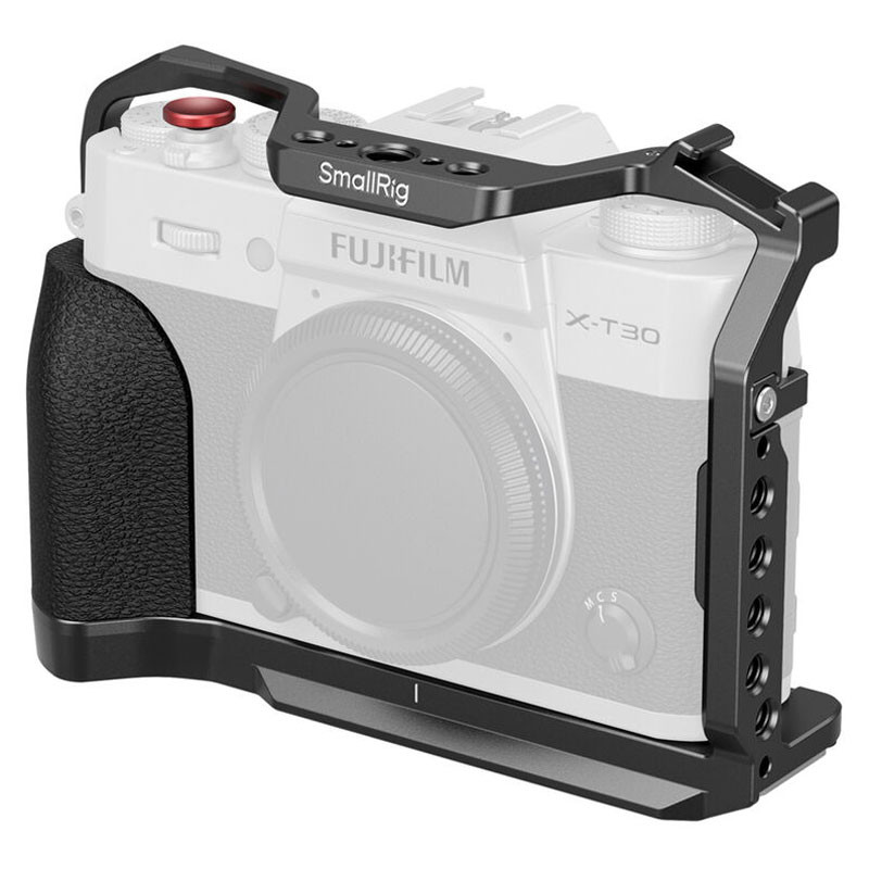 Smallrig 5662 Cage for Fujifilm X-T30 / X-T30 II / X-T30 III-0