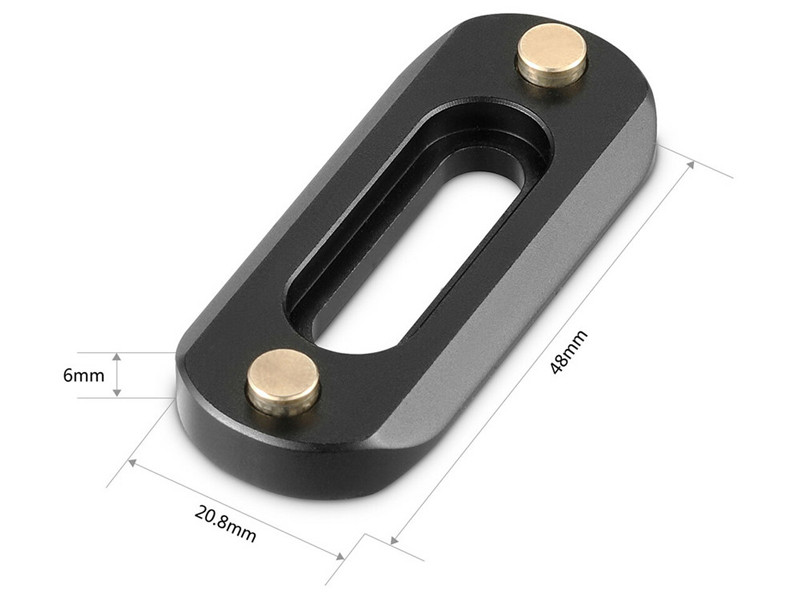SmallRig 2172 Mini Nato sín (48mm)-1