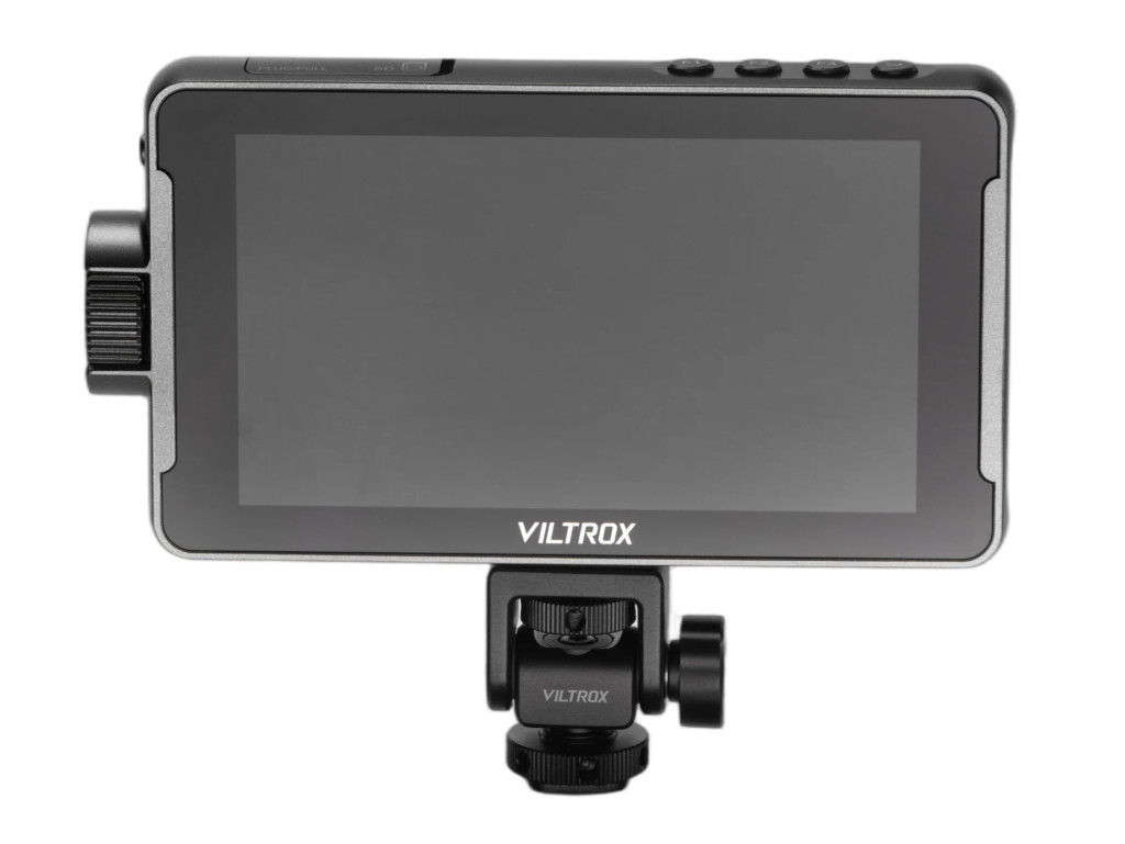 Viltrox DC-550 Pro II érintőképernyős monitor-0