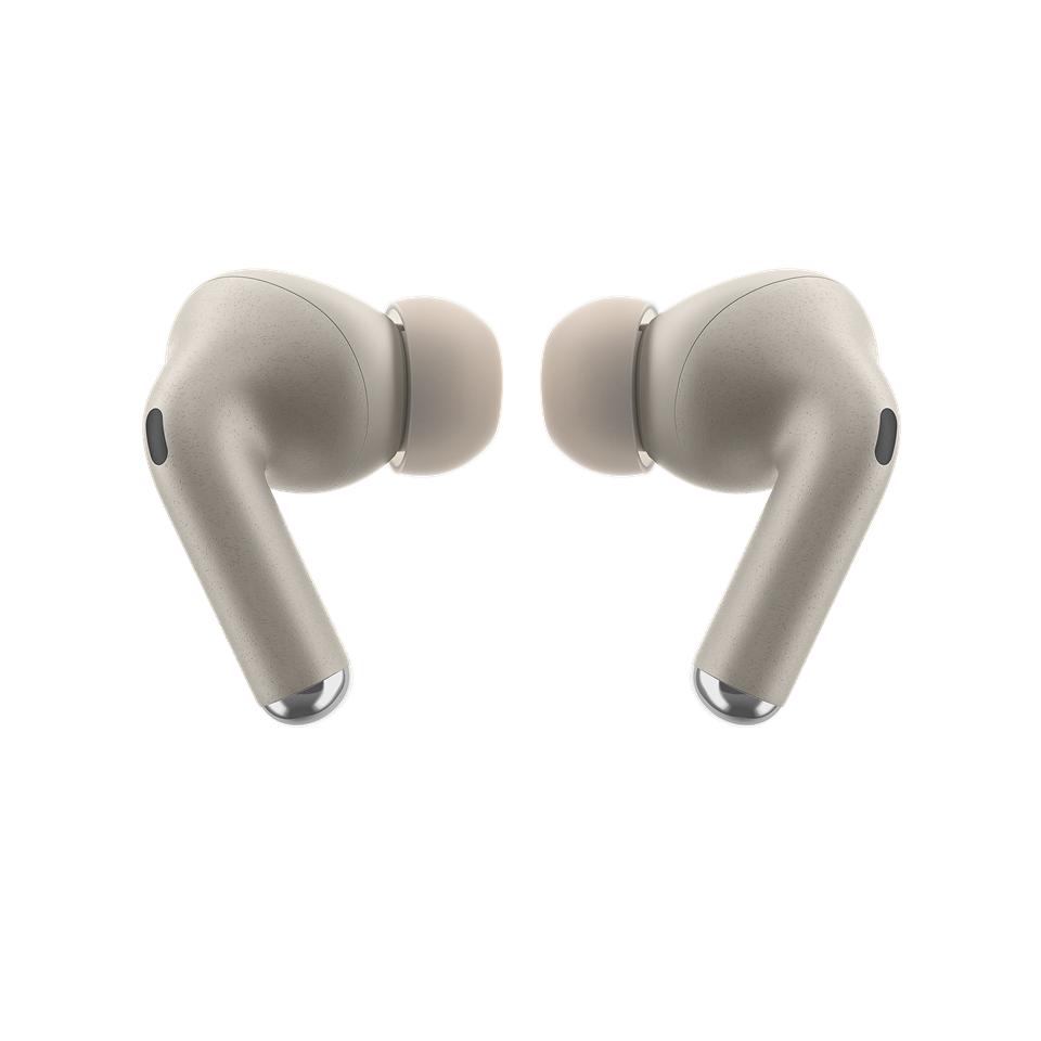Motorola Moto Buds+ Vezeték nélküli fülhallgató Beach Sand-4
