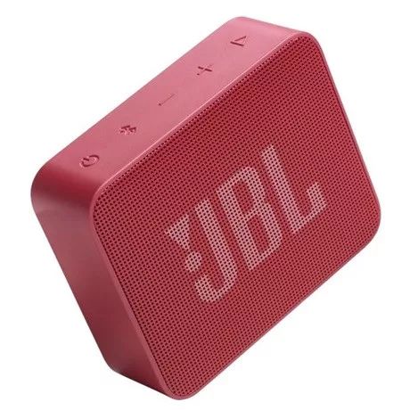 JBL GO Essential 2 Bluetooth Hangszóró Piros-0