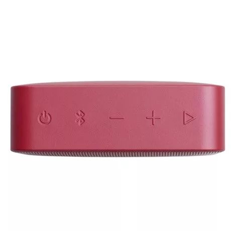 JBL GO Essential 2 Bluetooth Hangszóró Piros-4