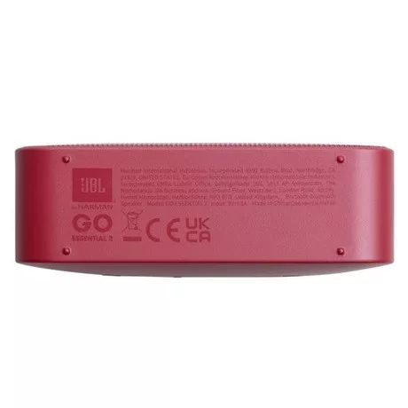 JBL GO Essential 2 Bluetooth Hangszóró Piros-1