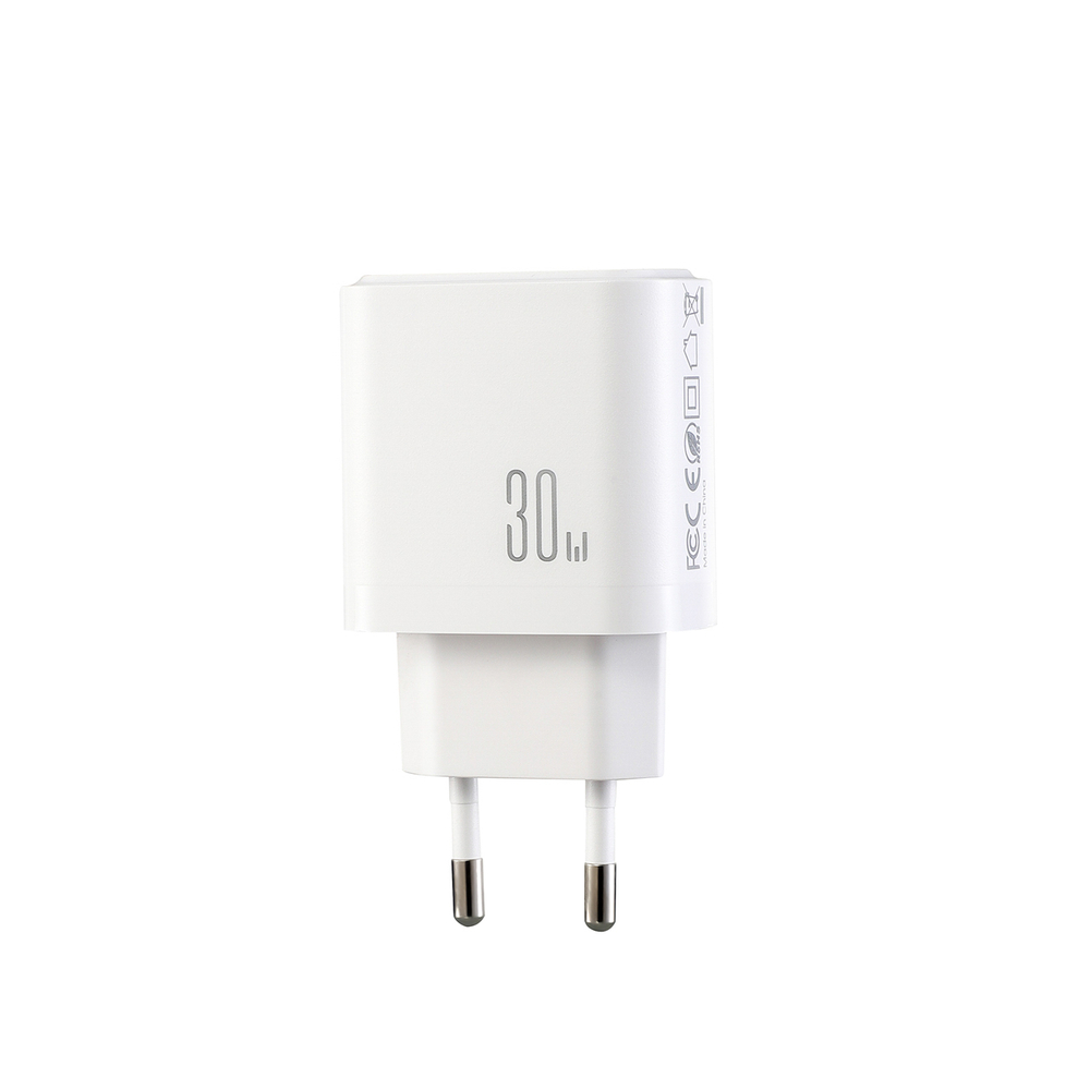 Joyroom JR-TG6 GaN 30W falitöltő - fehér-9