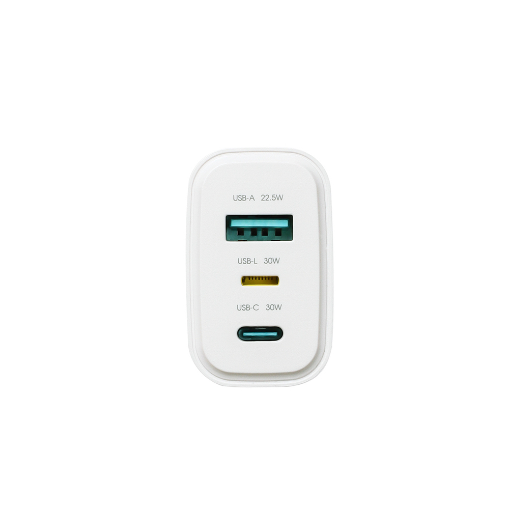 Joyroom JR-TG6 GaN 30W falitöltő - fehér-6