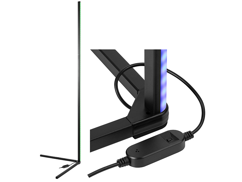 Tracer 47253 Ambience - Smart Corner sarokhangulatvilágítás RGB TUYA APP-7
