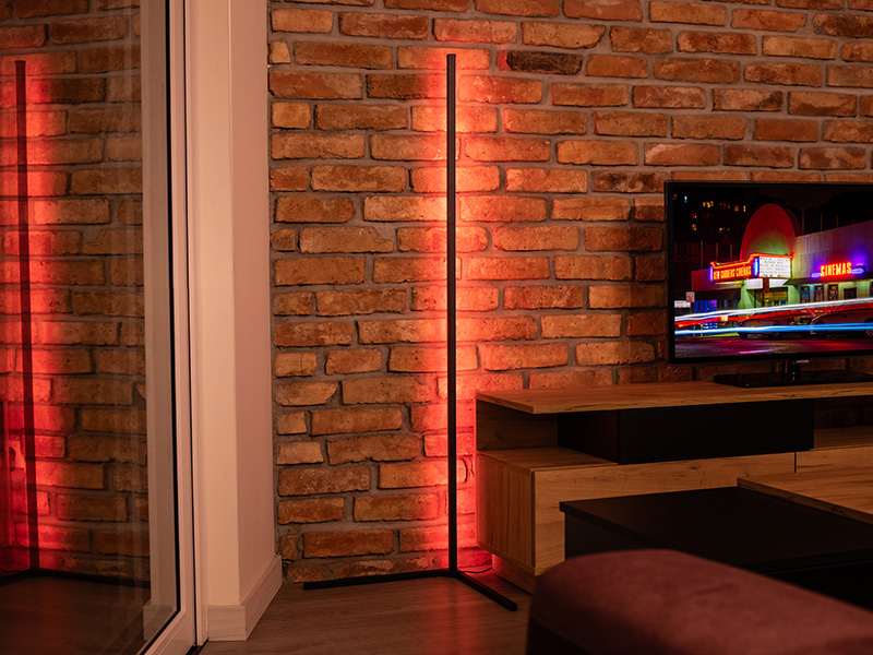 Tracer 47253 Ambience - Smart Corner sarokhangulatvilágítás RGB TUYA APP-4