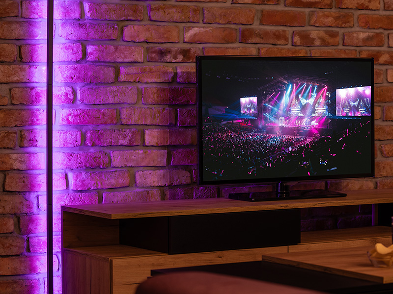 Tracer 47253 Ambience - Smart Corner sarokhangulatvilágítás RGB TUYA APP-2