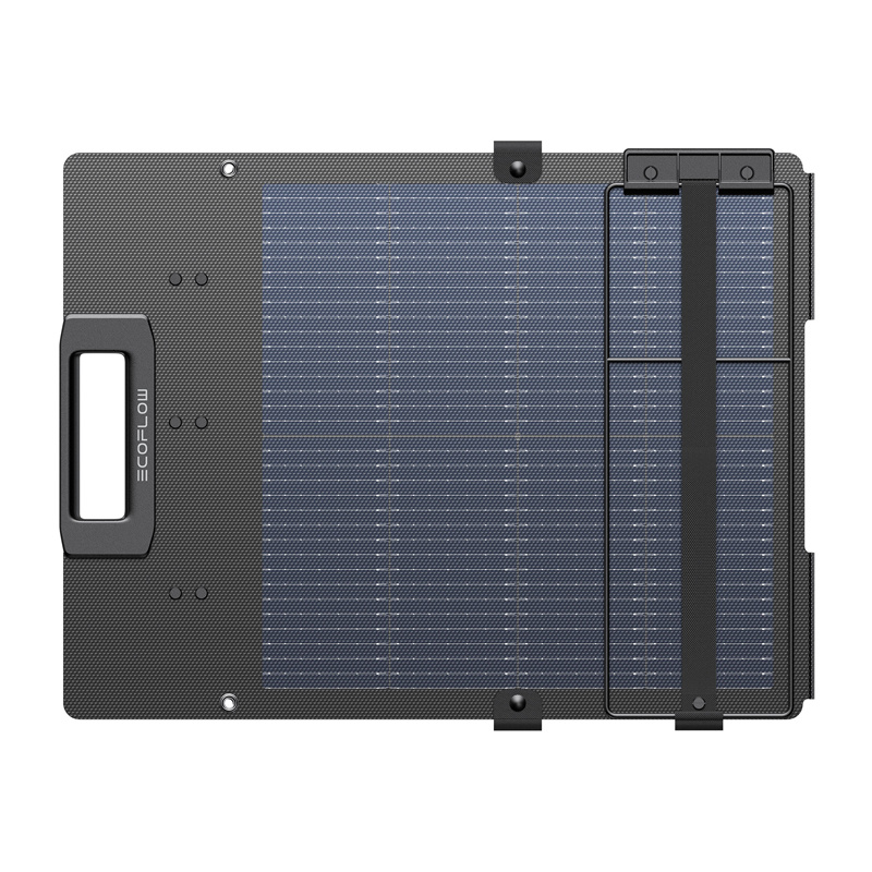 EcoFlow 110 W könnyű hordozható napelem-7
