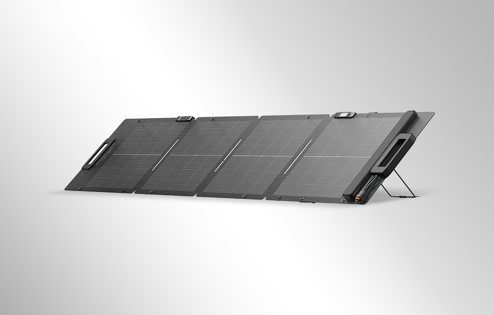 EcoFlow 110 W könnyű hordozható napelem-10