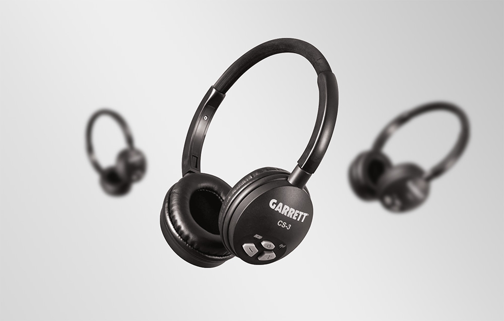 GARRETT CS3 Z-LYNK vezeték nélküli fejhallgató-3