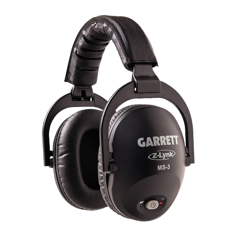 GARRETT Z-LYNK MS-3 fejhallgató-2