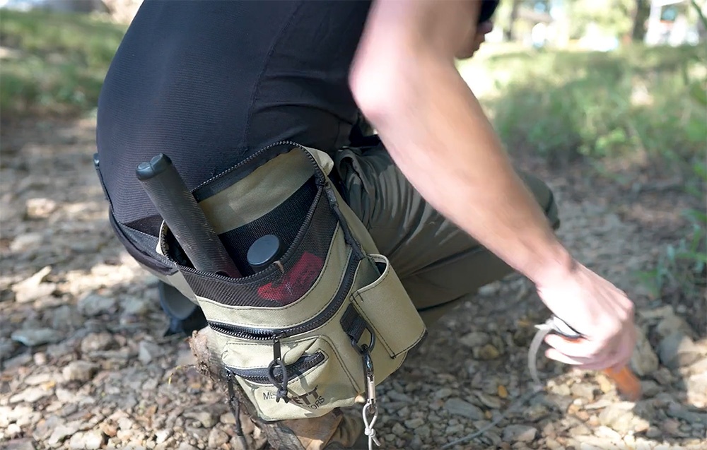 GARRETT Dig Pouch All Terrain ásótáska-5
